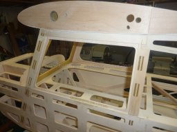 Fuselage construction (432)